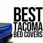 Bed Cover Toyota Tacoma