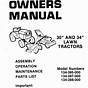 Mtd Owners Manual Free