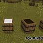 How To Make Barrels In Minecraft