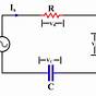 Ac Series Circuit Diagram