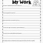 Students Interview Each Other Worksheet
