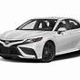 Pre Owned Toyota Camry Xse