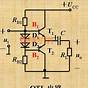 Complementary Symmetry Amplifier Circuit Diagram