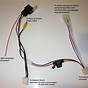 Wiring For Reverse Camera