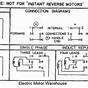 Electric Motor Switch Diagram