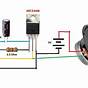 Basic Audio Amplifier Circuit