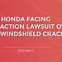 Honda Crv 2017 Windshield Replacement