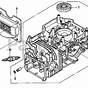 Gcv160 Honda Engine Parts