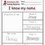 Free Name Printable Tracing Name Worksheets