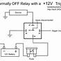 12v Relay Module Circuit Diagram
