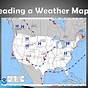 Reading A Weather Map