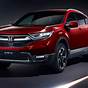 2018 Honda Crv Reliability