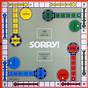 Printable Sorry Board Game Rules