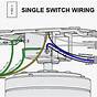 Ceiling Fan With Light Wiring Instructions