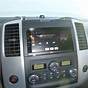Nissan Frontier Stereo Upgrade