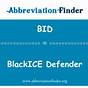 Blackice Defender 2.9 User Guide