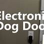 High Tech Pet Door Manual