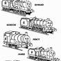 Printable Thomas And Friends Characters