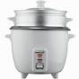National Rice Cooker Manual