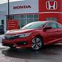 2016 Honda Civic Ex-t