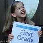 First Day Of First Grade Printable