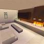 Small Minecraft Living Room