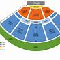 Detailed Seating Chart Hollywood Casino Amphitheater St Loui