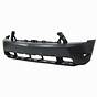 Ford Fusion Bumper 2012