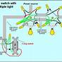 Two Switch Light Wiring Diagram