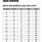 Yeezy Size Chart Womens To Mens