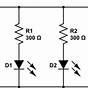 Led Circuit Diagram 12v Dc