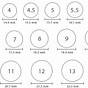 Womens To Mens Ring Size Chart