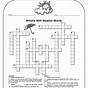 Fun Worksheets For 4th Graders Free