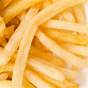 Serving Size Of French Fries