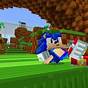 Sonic Mod For Minecraft