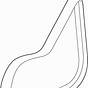 2011 Chevy Equinox Serpentine Belt Diagram