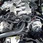 2002 Ford Mustang Engine 4.6 L V8