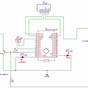 Fingerprint Lock Circuit Diagram