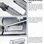 Viking Husqvarna 950 Sewing Machine Manual
