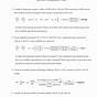 Introduction To Gas Laws Worksheet