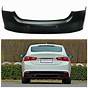 Front Bumper Cover For 2013 Chevy Malibu