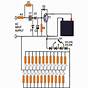 Led Emergency Lamp Circuit Diagram