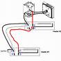 Electric Baseboard Heater Wiring Diagram