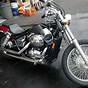 2003 Honda Shadow Parts