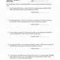 Expected Value Worksheets