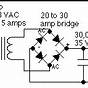 Power Supply Circuit Diagram Quiz