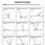 Finding Missing Angles Worksheets With Answers