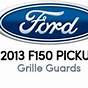 2013 Ford F150 Grille