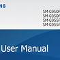 User Manual For Samsung