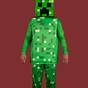 Minecraft Costume For Adults